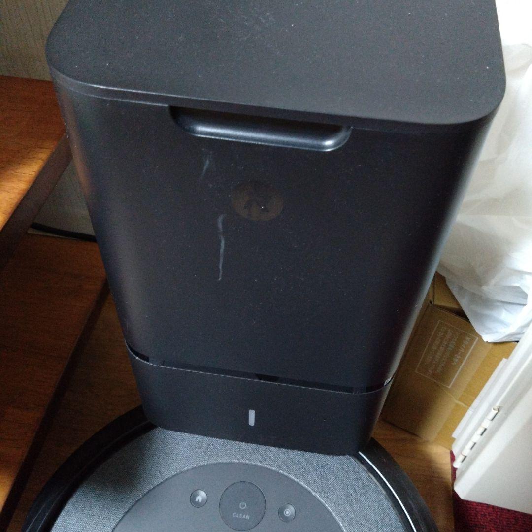 iRobot Roomba i3 ロボット掃除機本体　付属品なし