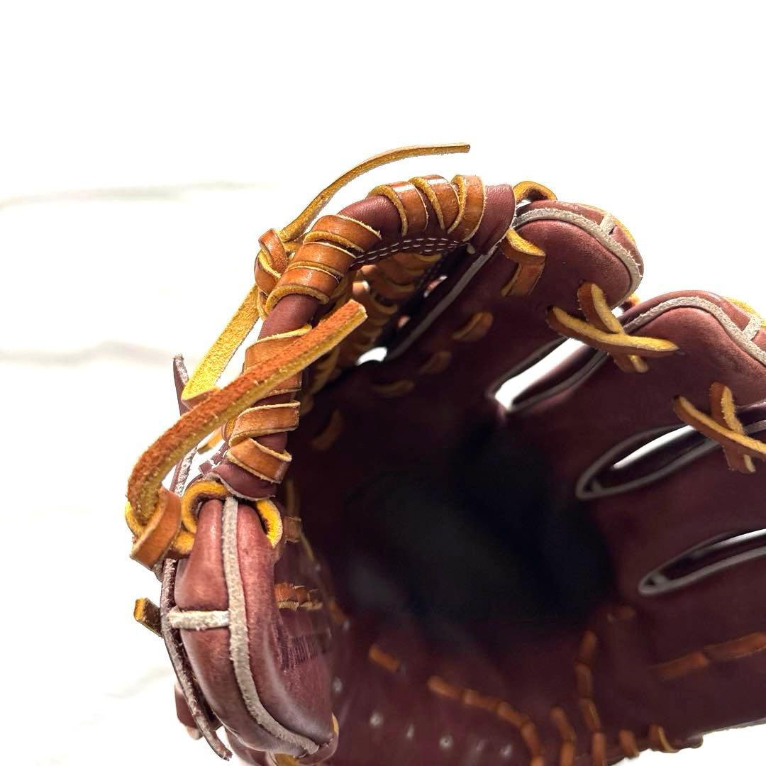 ミズノプロ MIZUNOPro 硬式 グローブ 内野手 メジャークオリティ