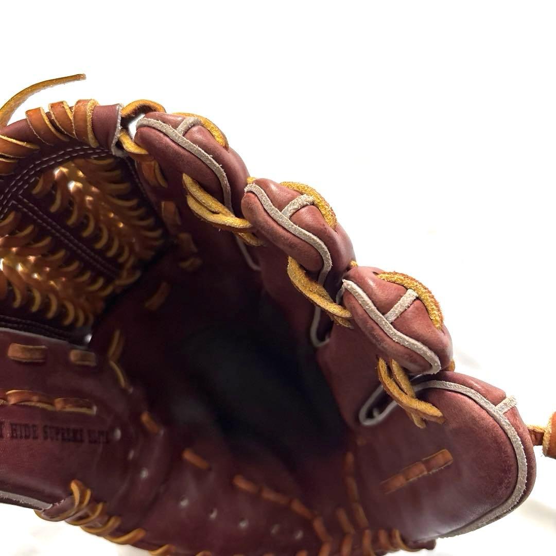 ミズノプロ MIZUNOPro 硬式 グローブ 内野手 メジャークオリティ