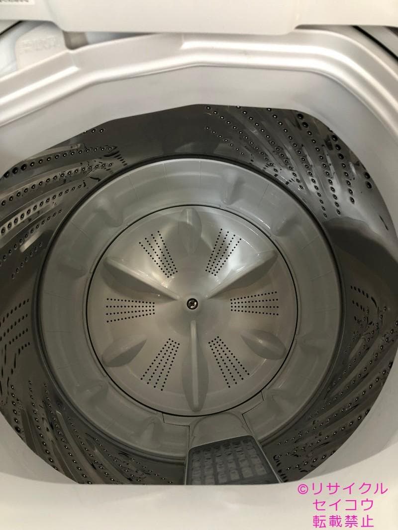 【中古】パナソニック洗濯機 7Kg 2023年式2601251300