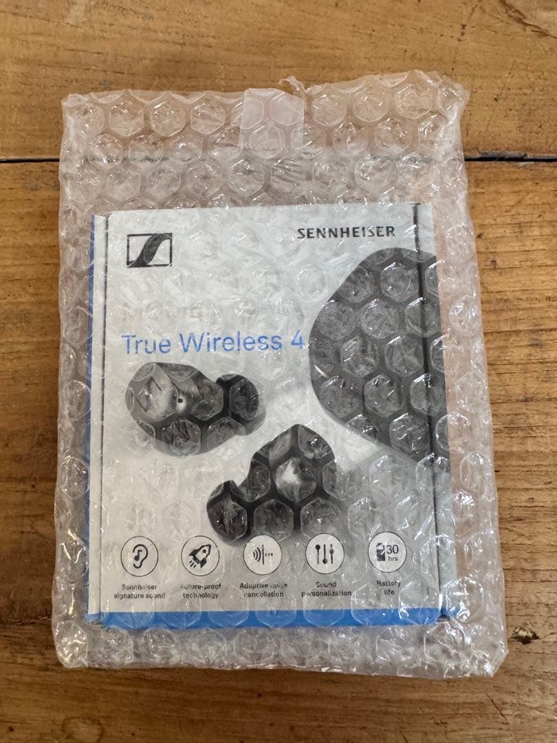 おつSennheiser Momentum True Wireless 4