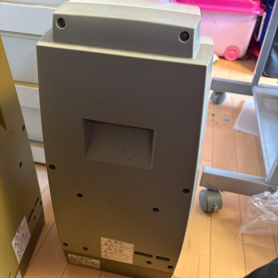 SANDEN アイスクリームメーカー プル式