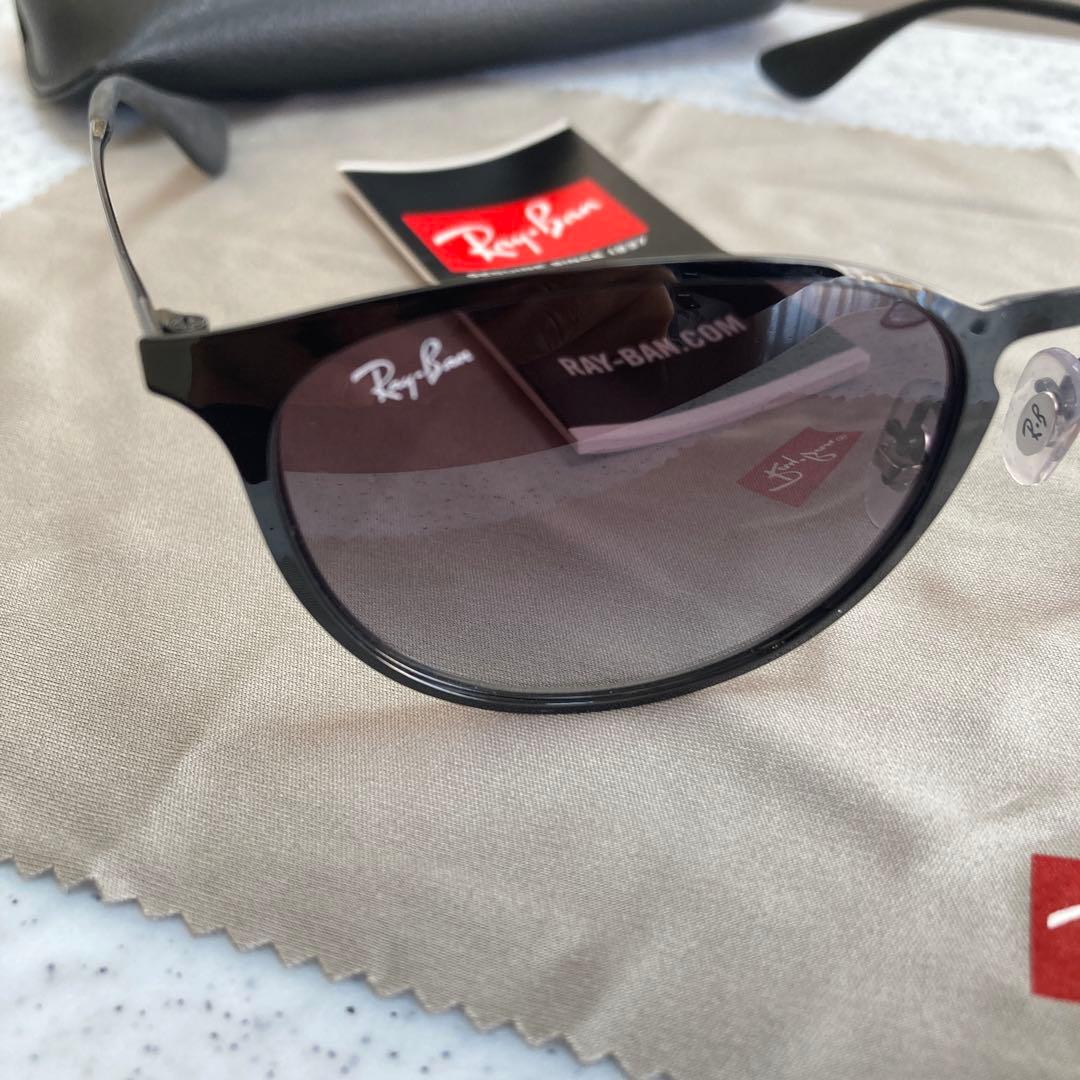 Ray-Ban RB3539 サングラス　ERIKA L