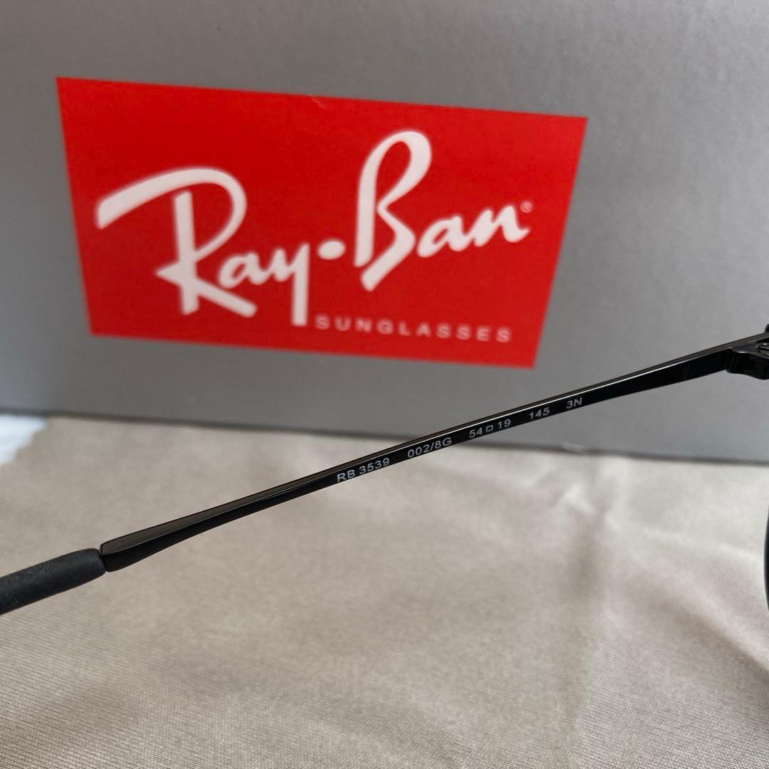 Ray-Ban RB3539 サングラス　ERIKA L