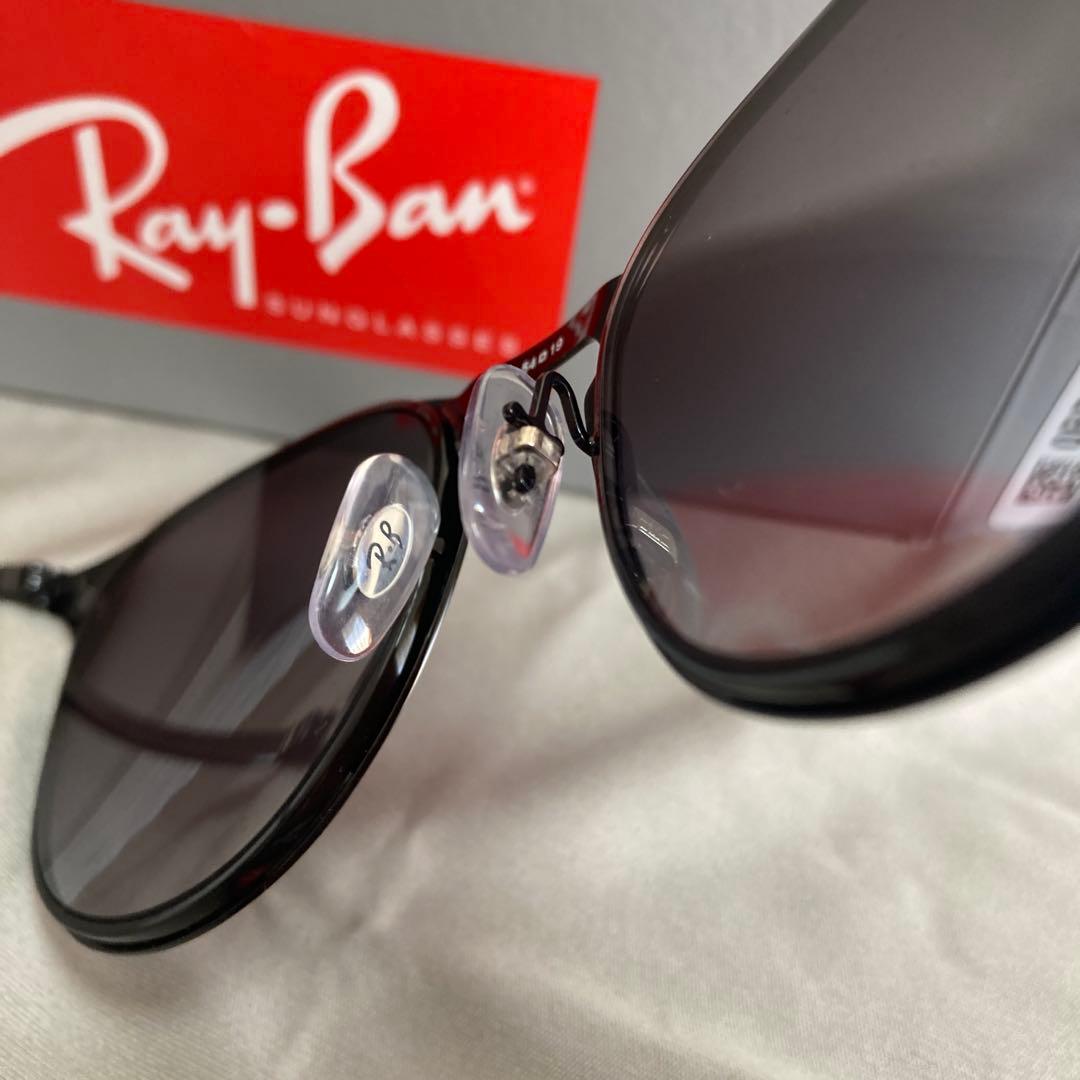 Ray-Ban RB3539 サングラス　ERIKA L