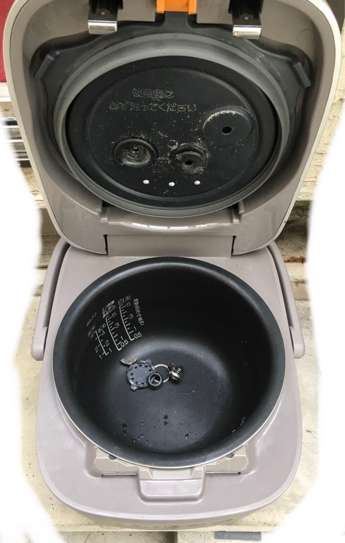 圧力炊飯器 NW-PT10 1.0L