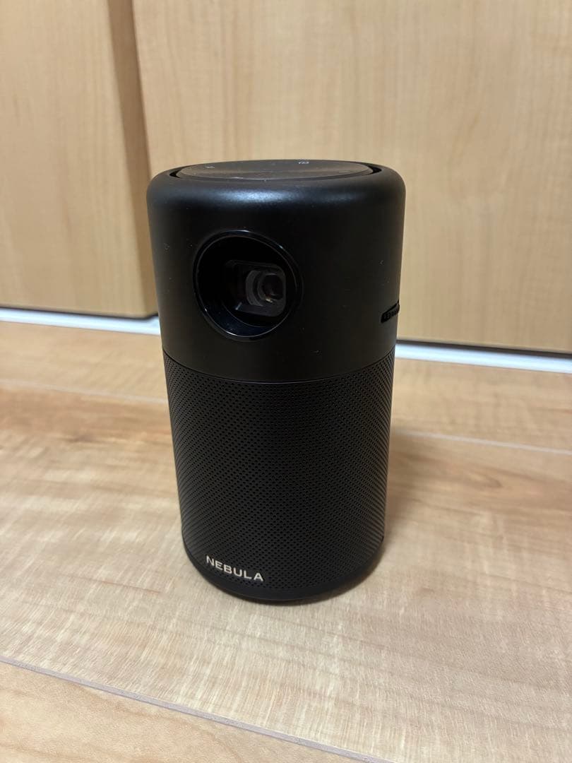 さ*ん様 NEBULA Capsule プロジェクター 本体