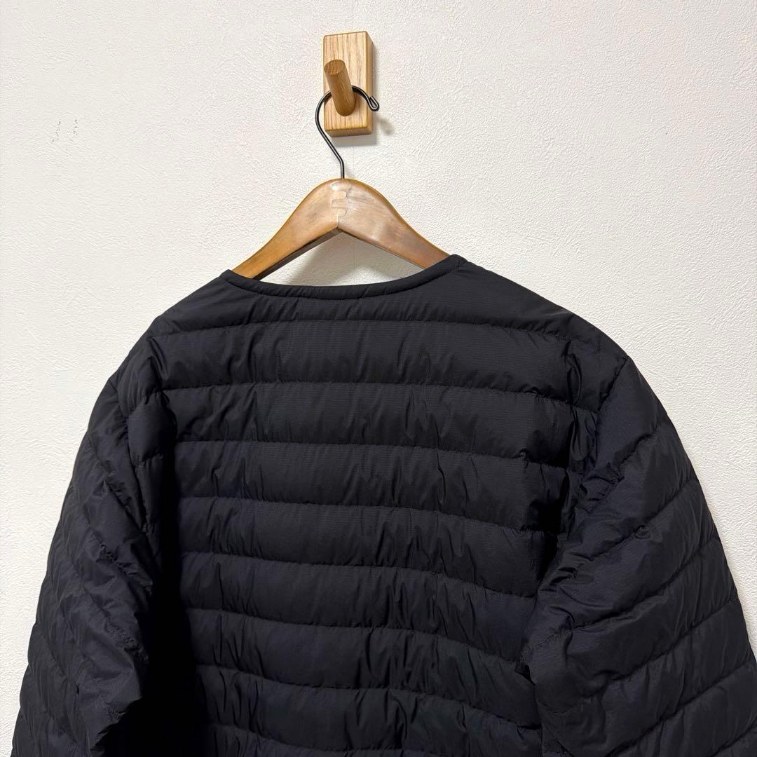 モンベル スペリオダウンラウンドネックジャケット L-R 1101666