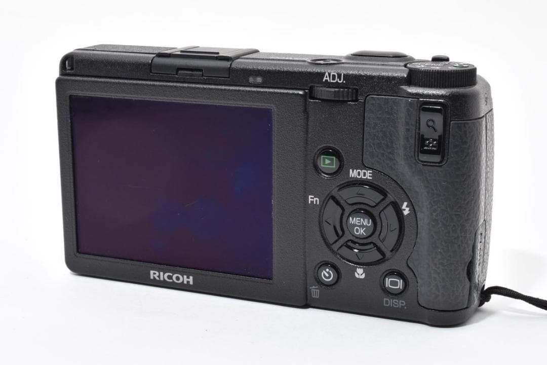 RICOH リコー GR DIGITAL II 2 コンパクト デジタルカメラ