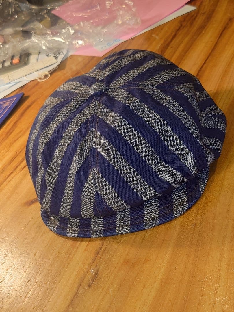 フリーホイーラーズ キャサディ GRAIND STRIPE WABASH