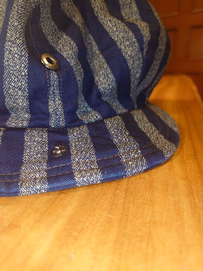 フリーホイーラーズ キャサディ GRAIND STRIPE WABASH