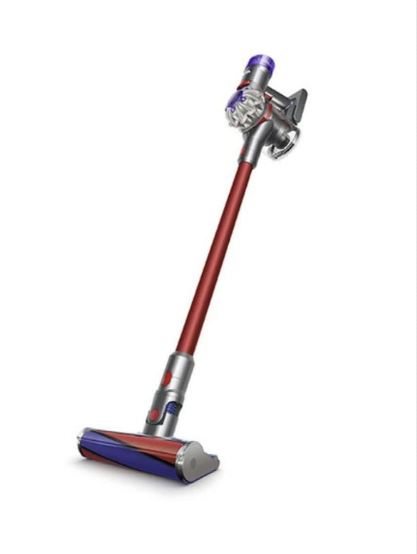 ダイソン SV25RD2 V8 スティッククリーナー