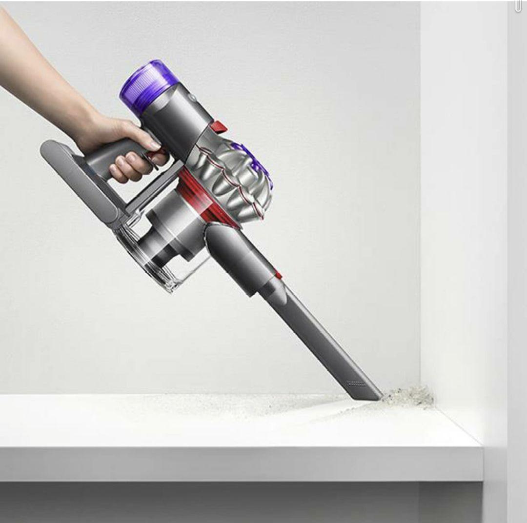 ダイソン SV25RD2 V8 スティッククリーナー