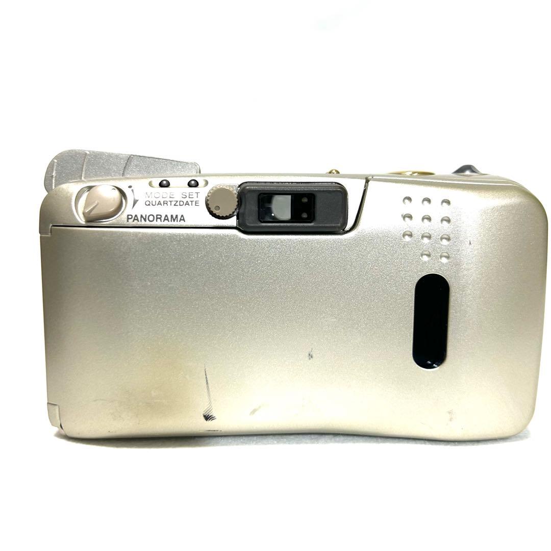 【完動品】Y-610 OLYMPUS μ ZOOM 105 DELUXE