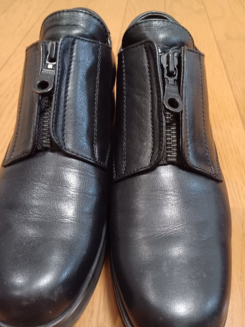 (美品)(ヨウジヤマモト)シューズ(ブランドサイズ2)