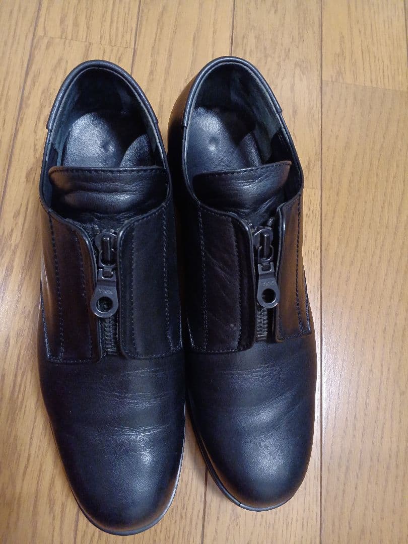 (美品)(ヨウジヤマモト)シューズ(ブランドサイズ2)