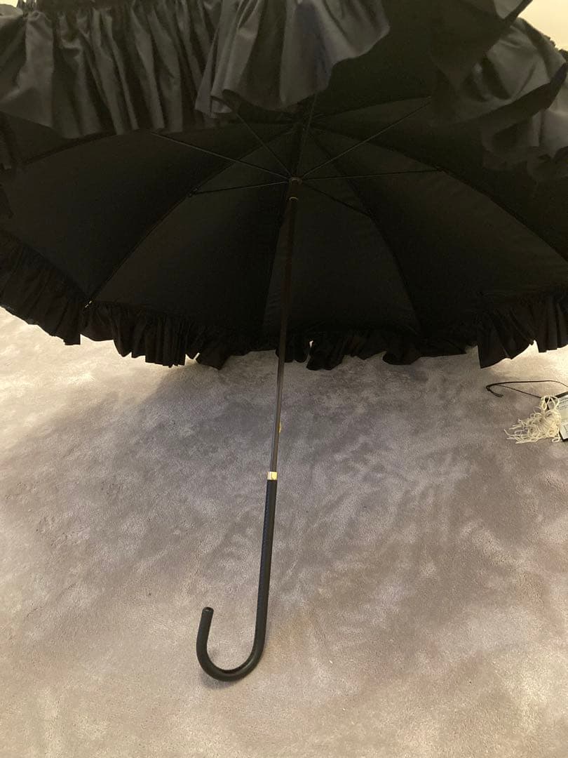 YOKO CHAN FOX UMBRELLA 日傘　雨傘