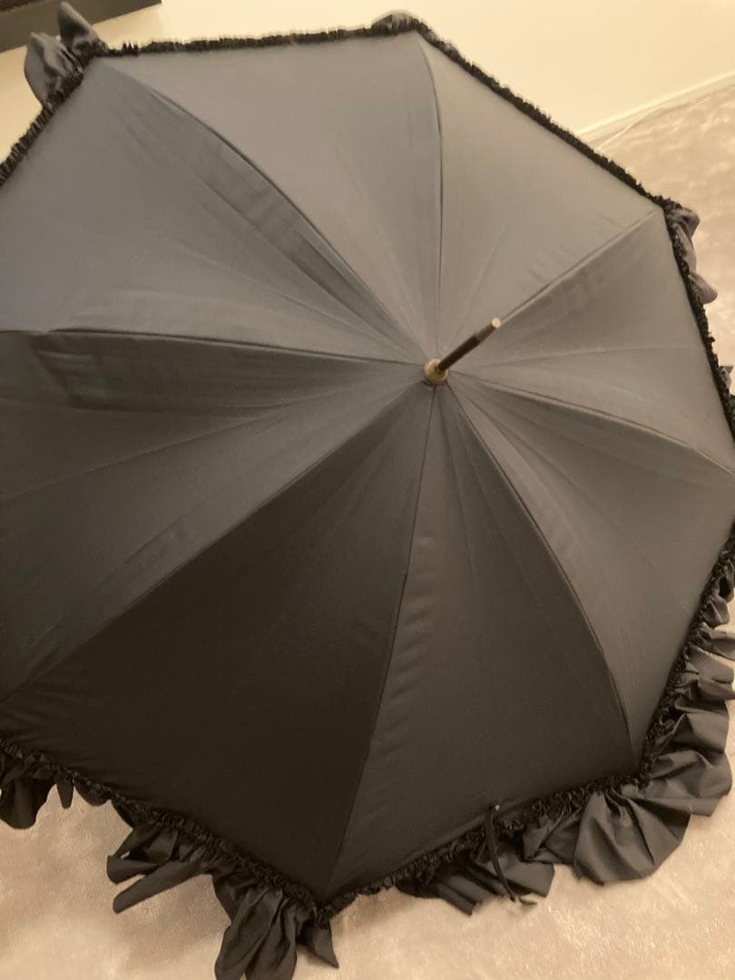 YOKO CHAN FOX UMBRELLA 日傘　雨傘