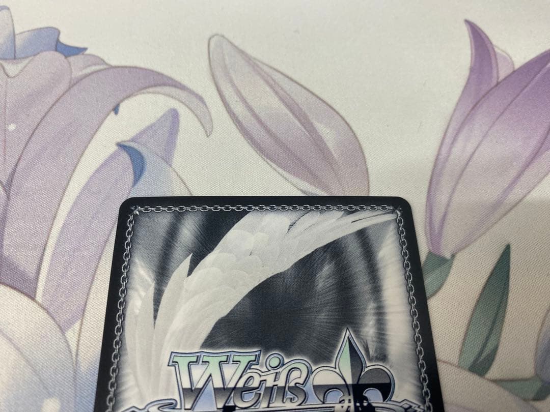 ヴァイスシュバルツ　あやかしトライアングル 　SEC　トクベツな関係 すず　１枚