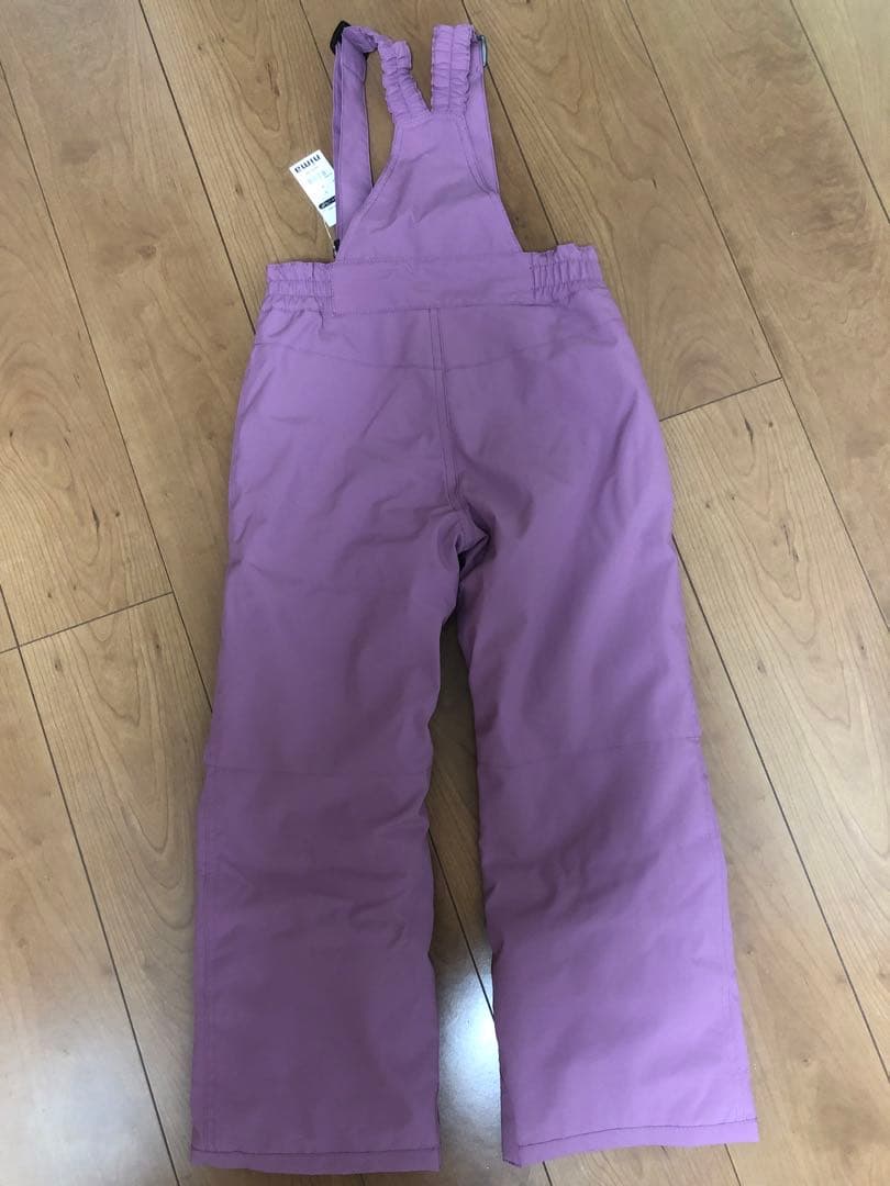 【値下げ】新品 スキーウェア スノーウェア セット キッズ 女の子 120