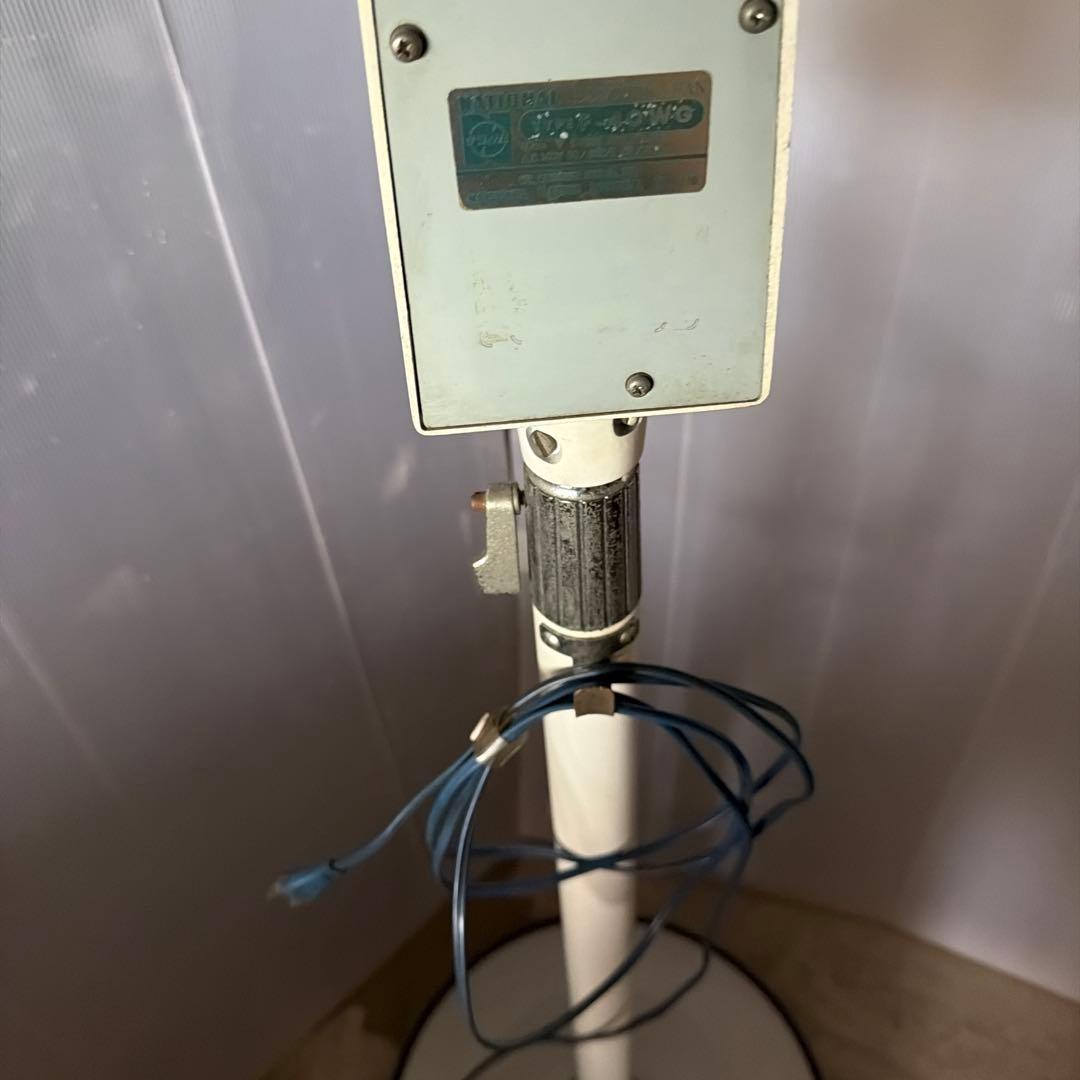 Sakura スタンド式扇風機 F-40WG 引き取り限定