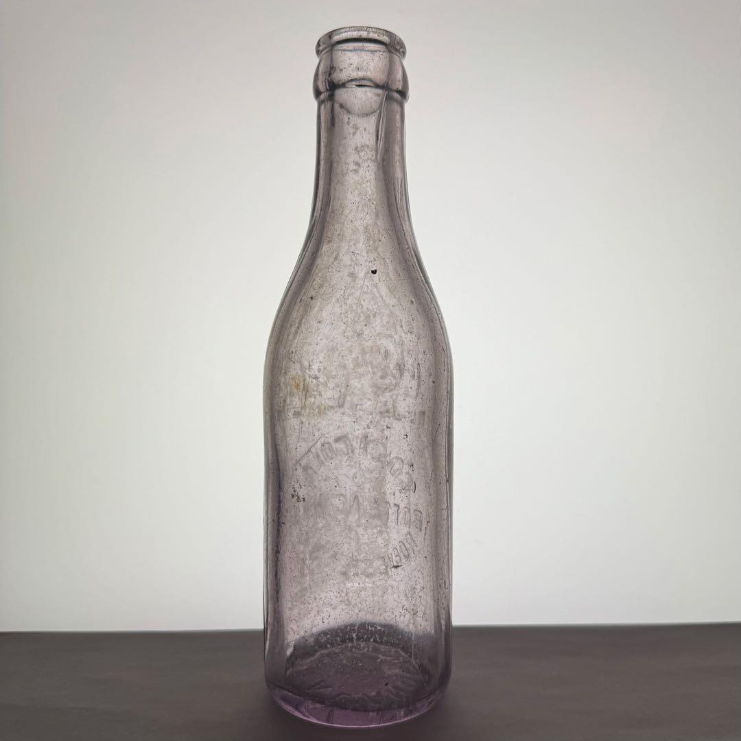 C6 レア　1900-10年代　コカコーラ ボトル 瓶