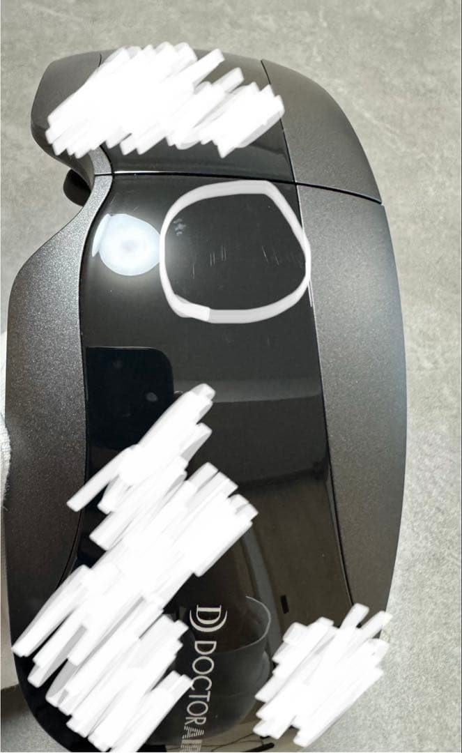 DOCTOR AIR 3Dアイマジックタッピング　REM-05 ブラック