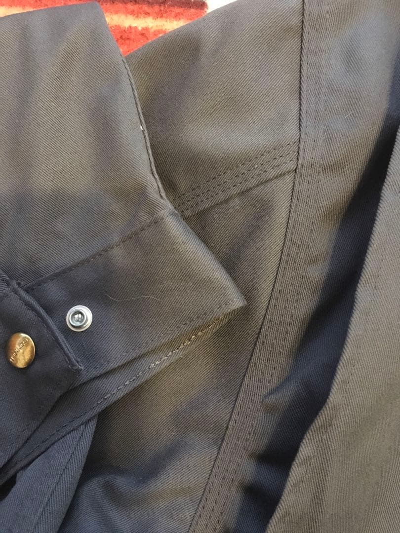 Carhartt カバーオール ダークグレー