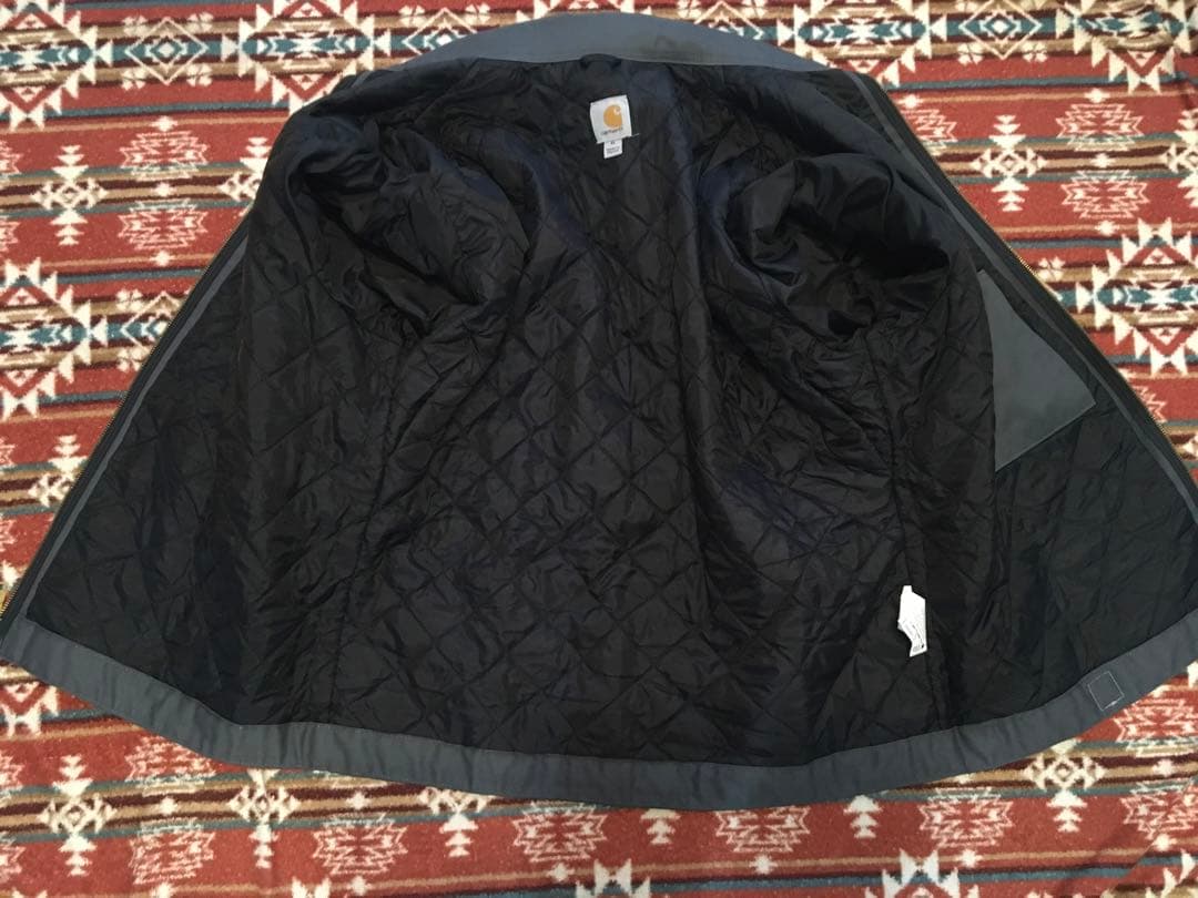 Carhartt カバーオール ダークグレー