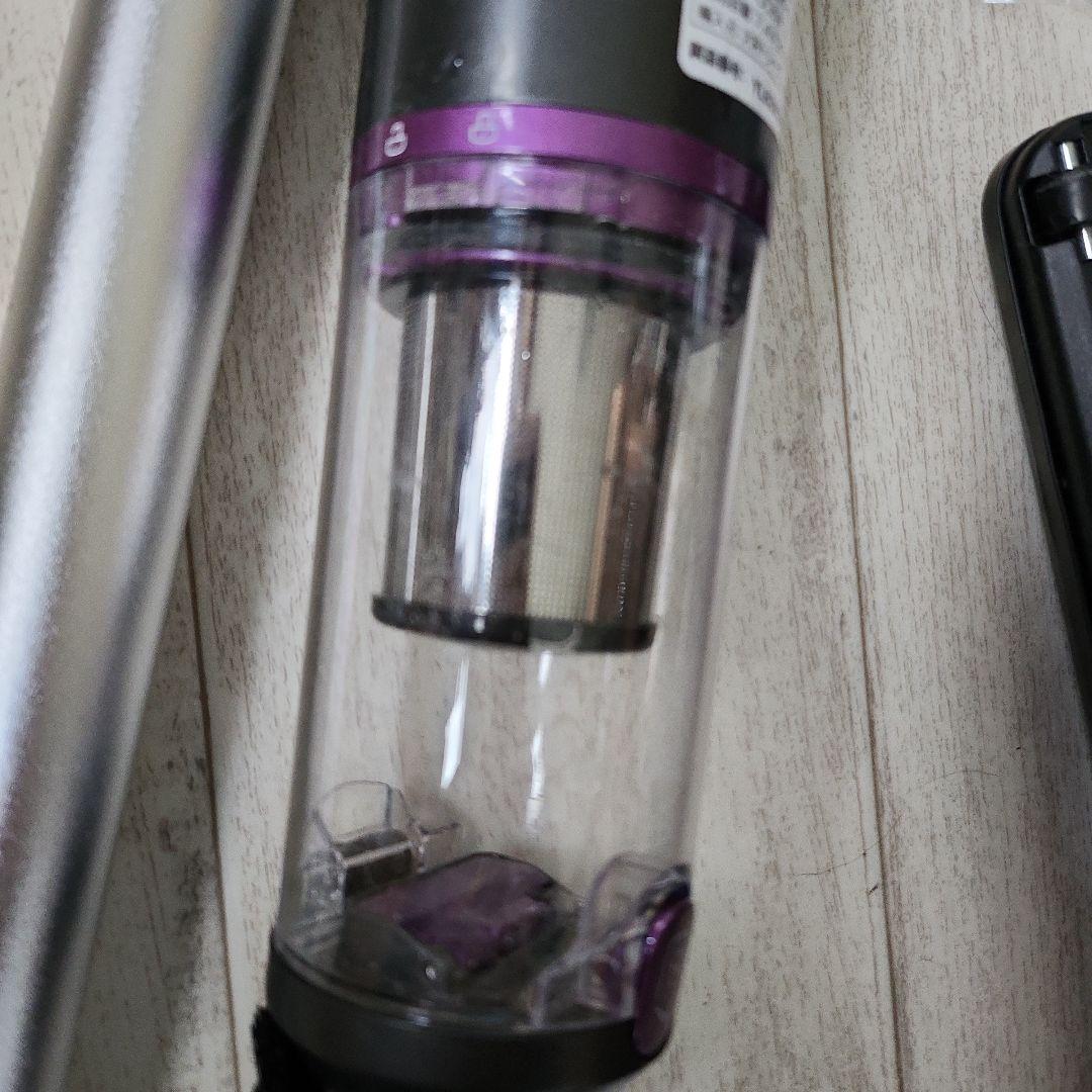 夢グループ スティッククリーナー 本体