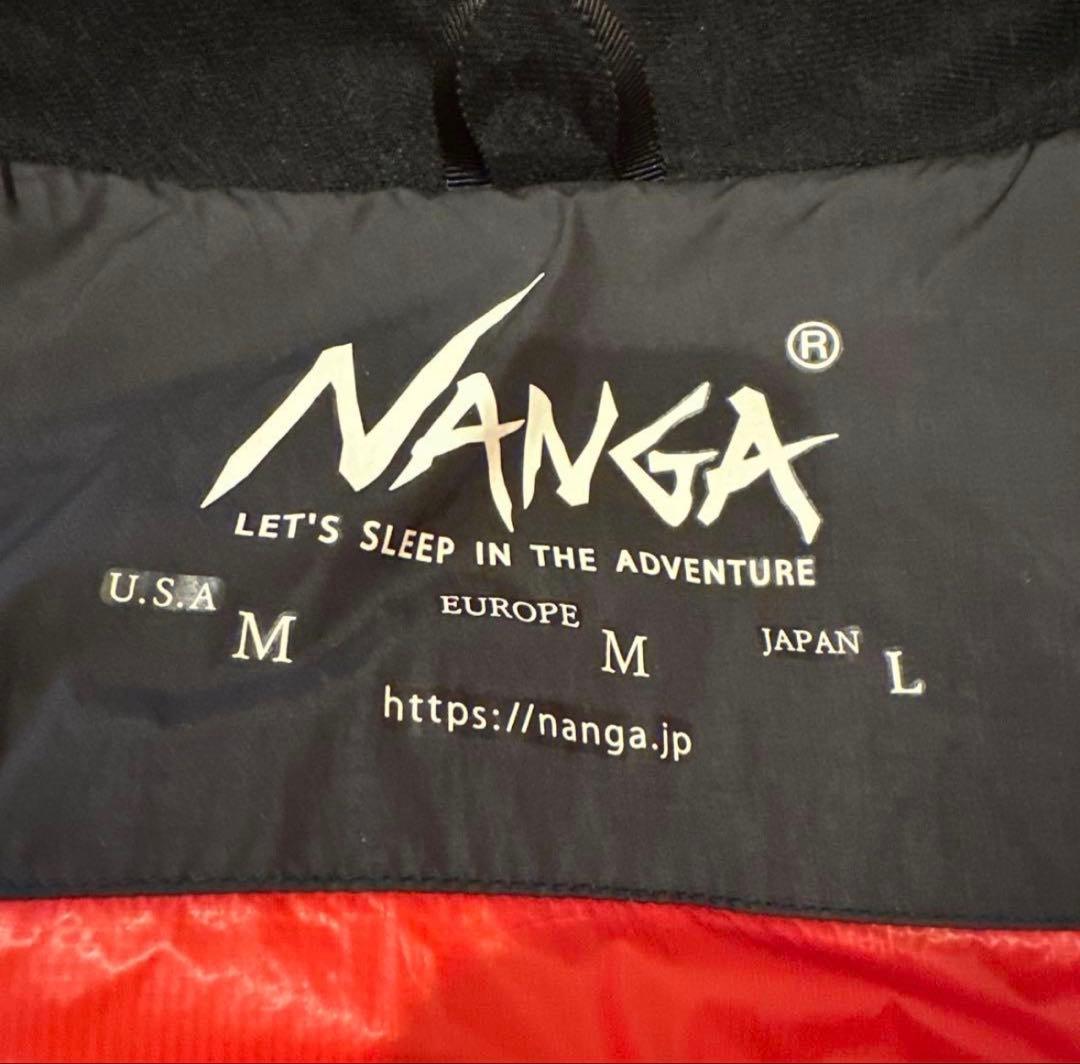 NANGA ノーザンライトダウンジャケット