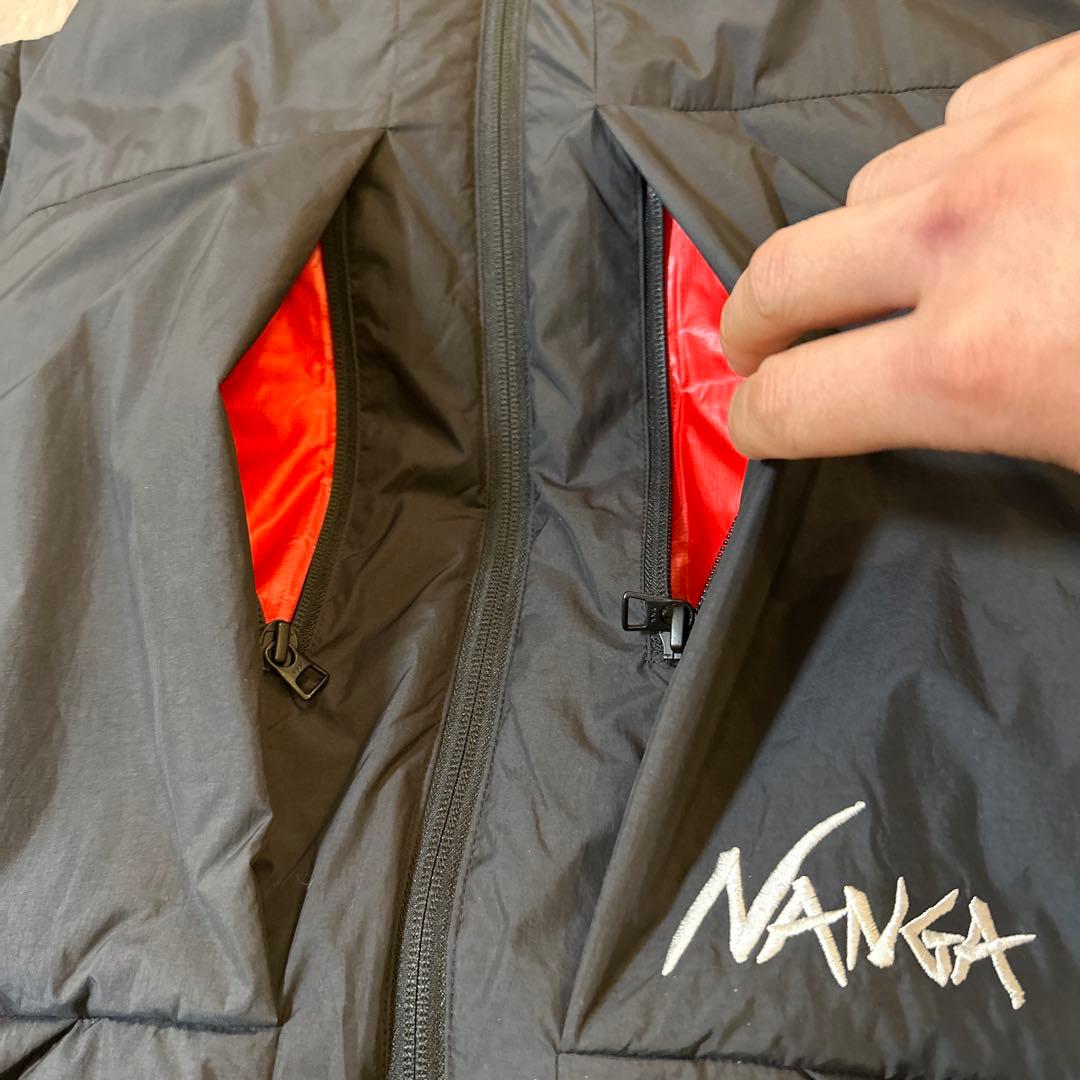 NANGA ノーザンライトダウンジャケット