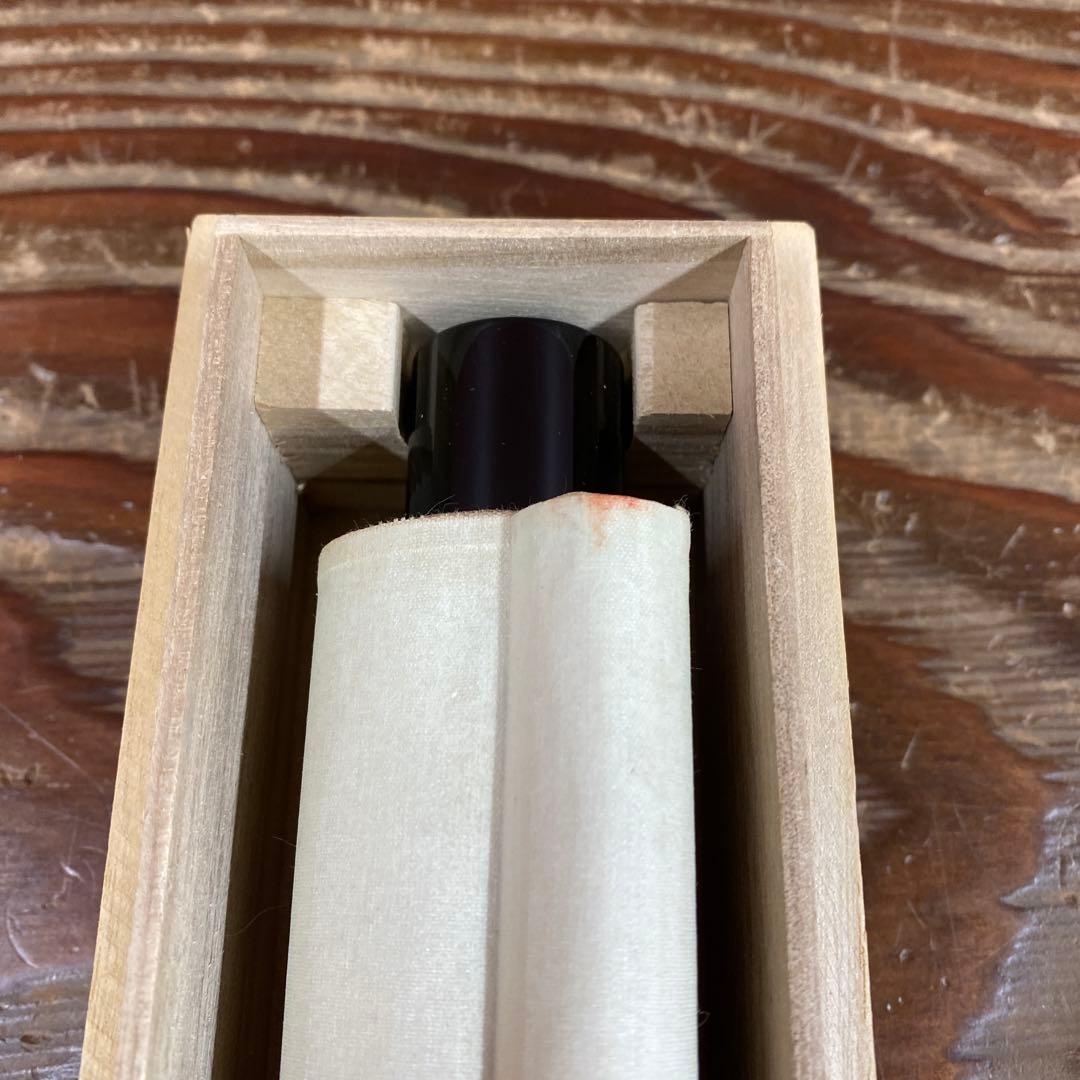 美品 掛け軸 矢野一甫作 落葉画賛「開門多落葉」前大徳 共箱 禅語 秋掛け