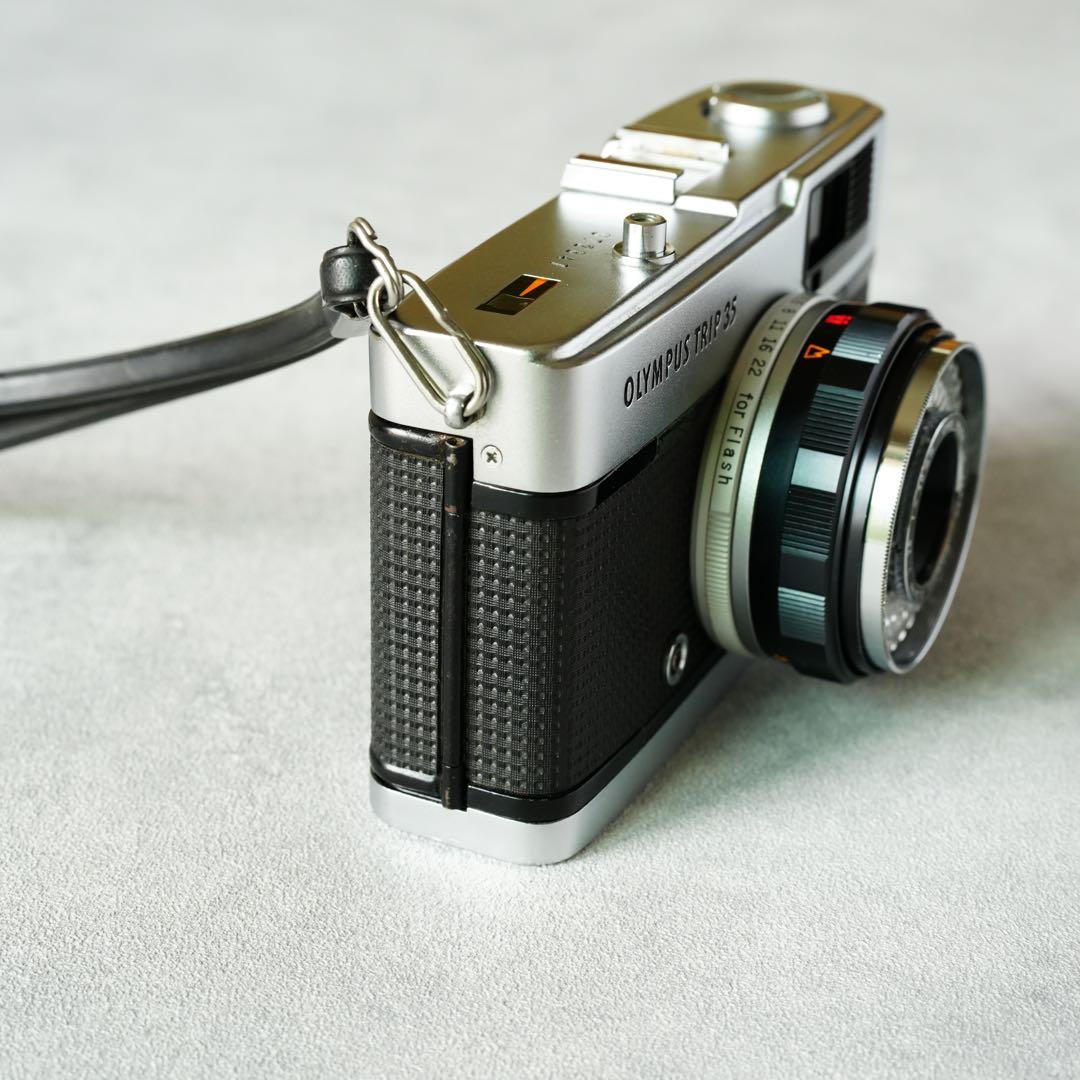 【動作保証・撮影確認済み】OLYMPUS TRIP35