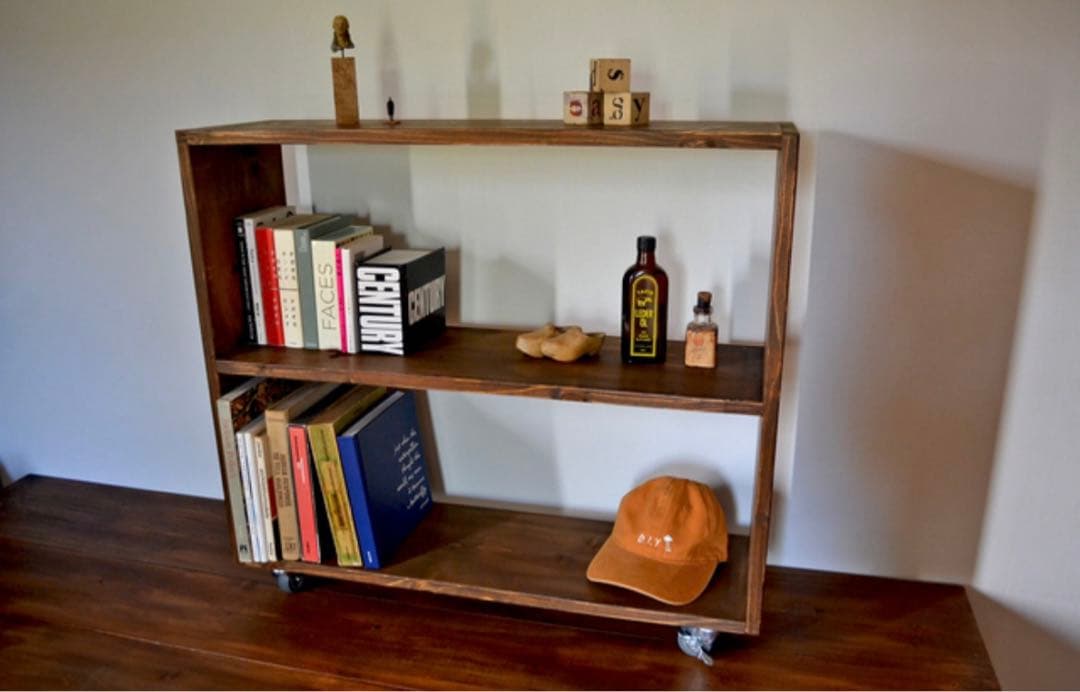 ブックシェルフ