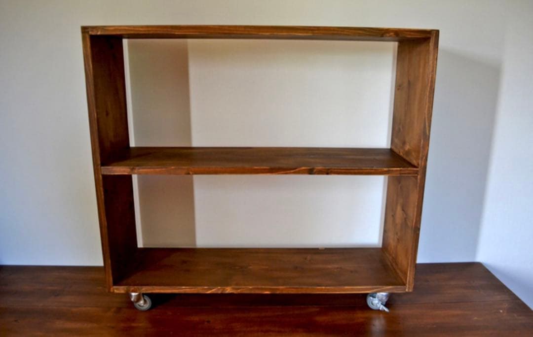 ブックシェルフ