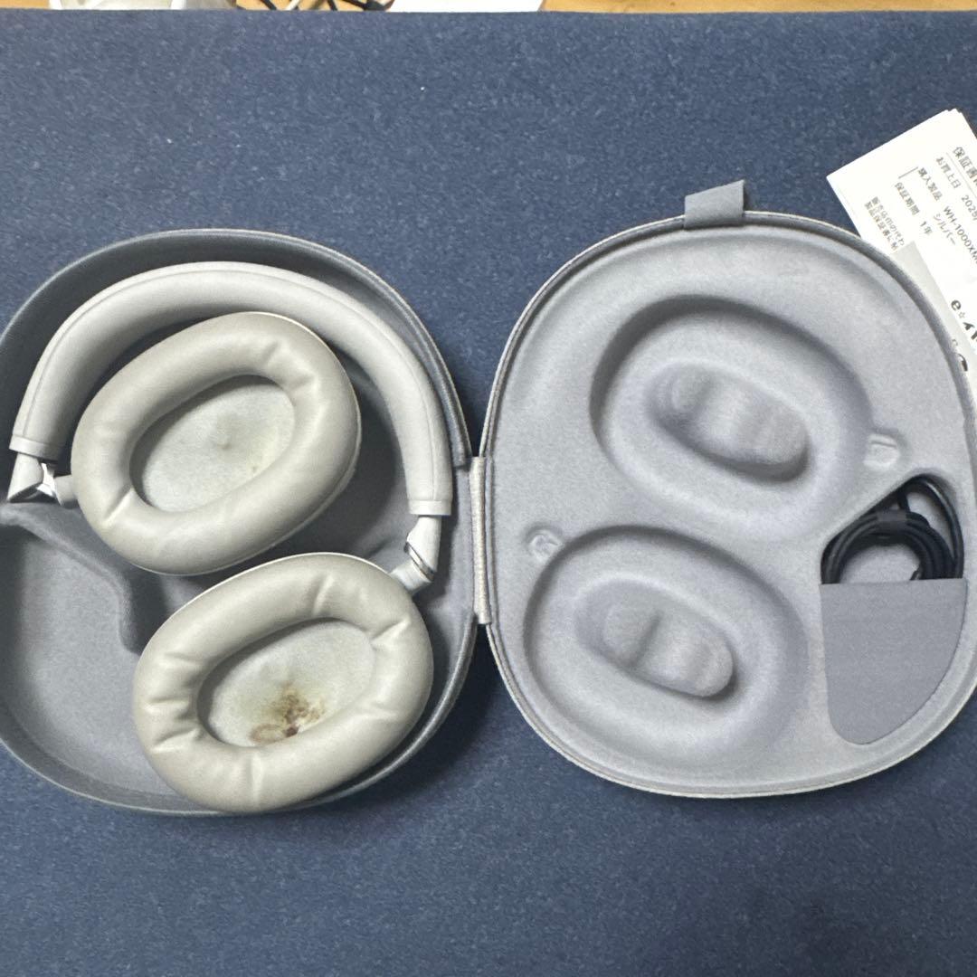 ヘッドホン SONY WH-1000XM6