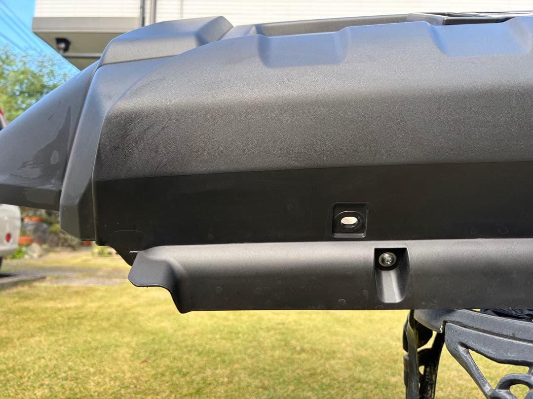 ジムニー　JB64 新車外し　純正　 フロントバンパー メッシュグリル