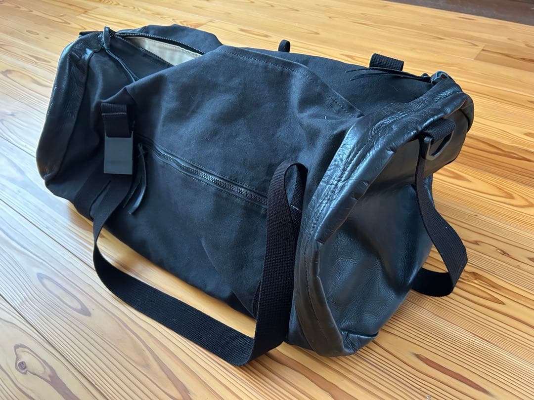 バッグ SUNSEA Drum Rucksack