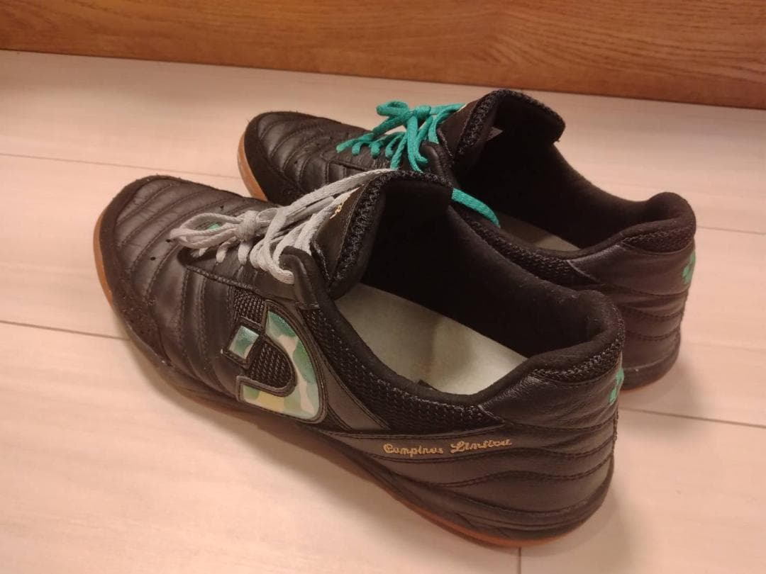 Desporte フタバスポーツ別注 カンピーナスJP6 26.5cm