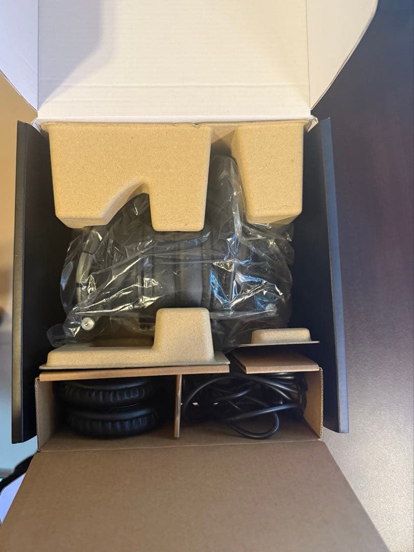 audio-technica ATH-M50xSTS-USB 有線ヘッドセット