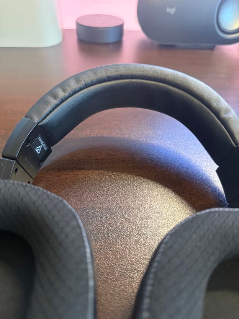 audio-technica ATH-M50xSTS-USB 有線ヘッドセット