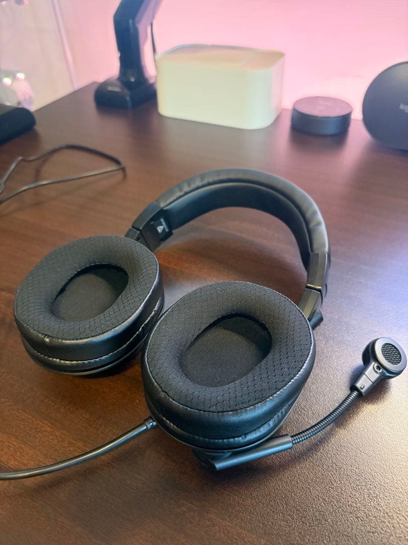 audio-technica ATH-M50xSTS-USB 有線ヘッドセット