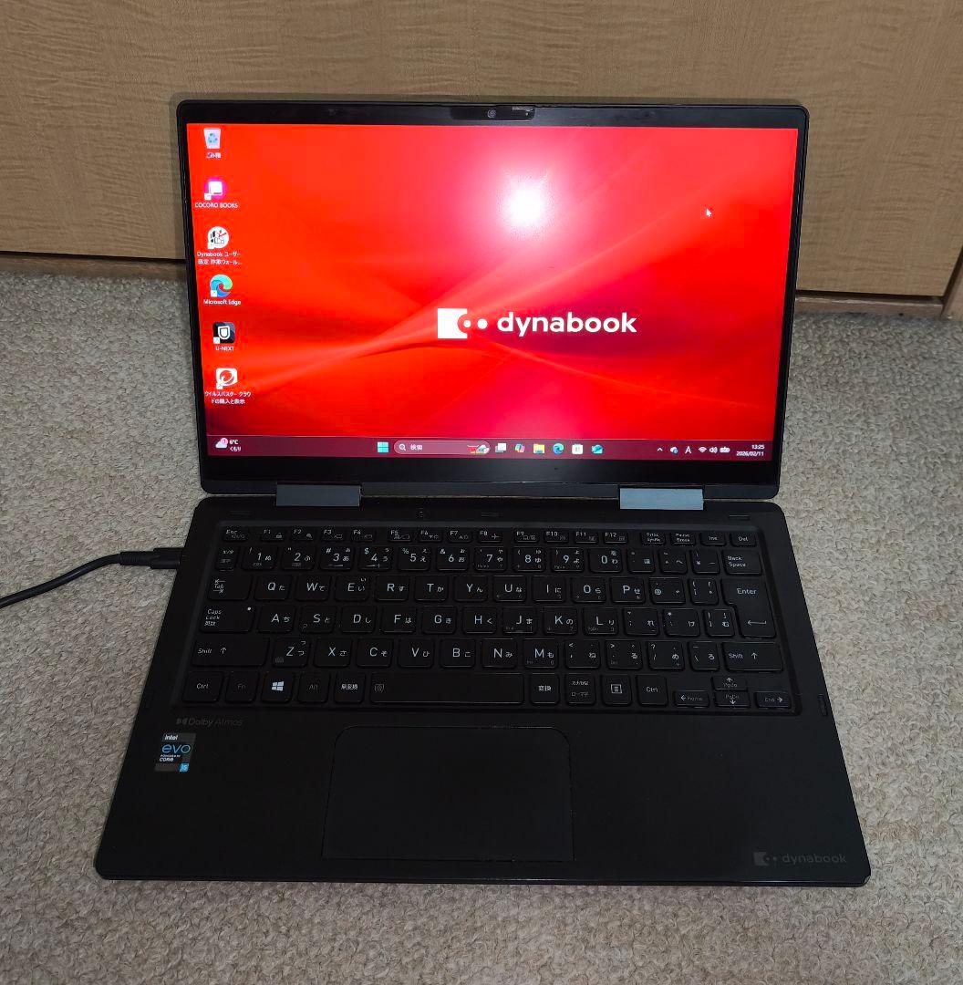 Windowsノート本体 dynabook P1V6PPBB