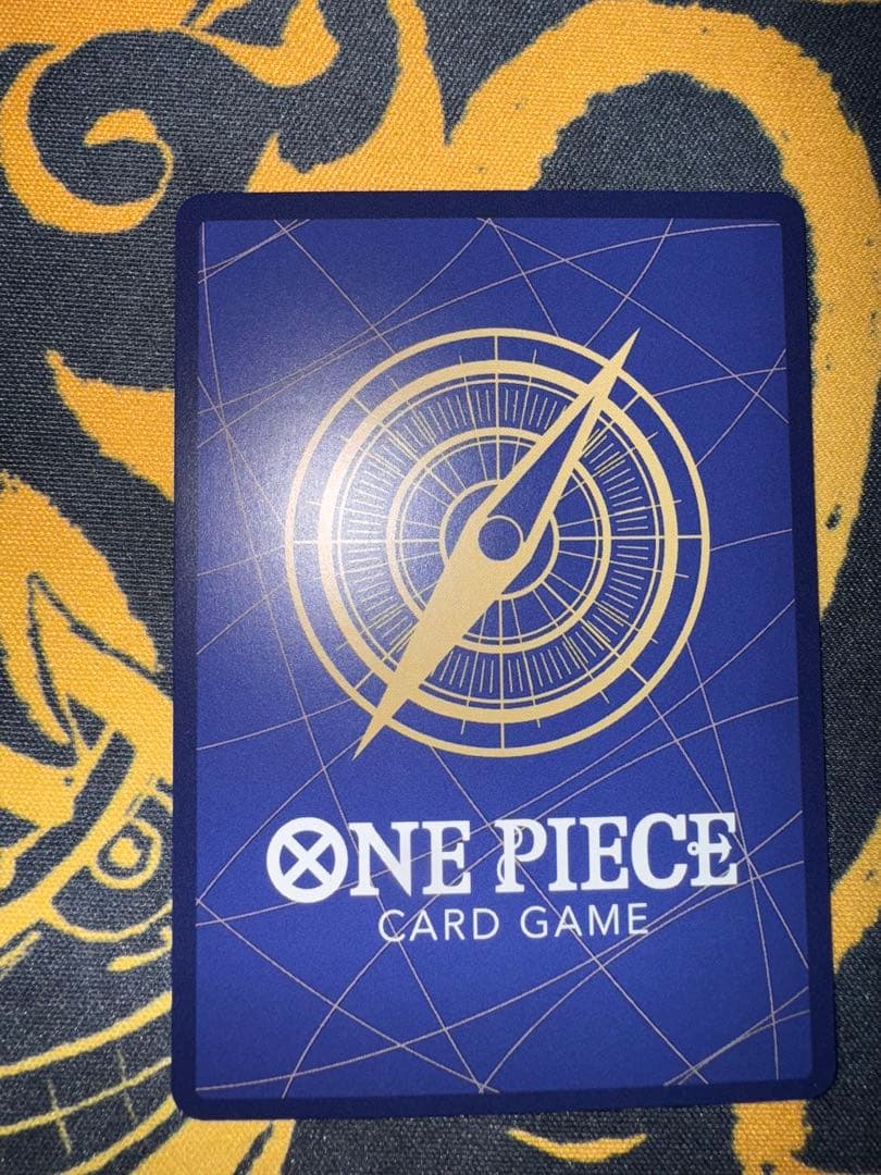 ワンピースカード　ハンコック　SP