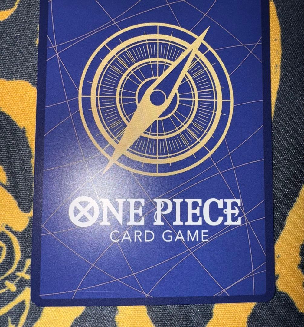 ワンピースカード　ハンコック　SP