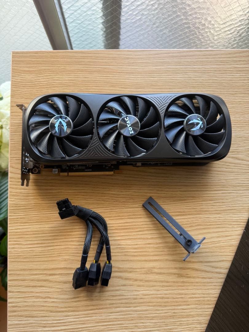 最速発送ZOTAC GAMING GeForce RTX 4080 Super