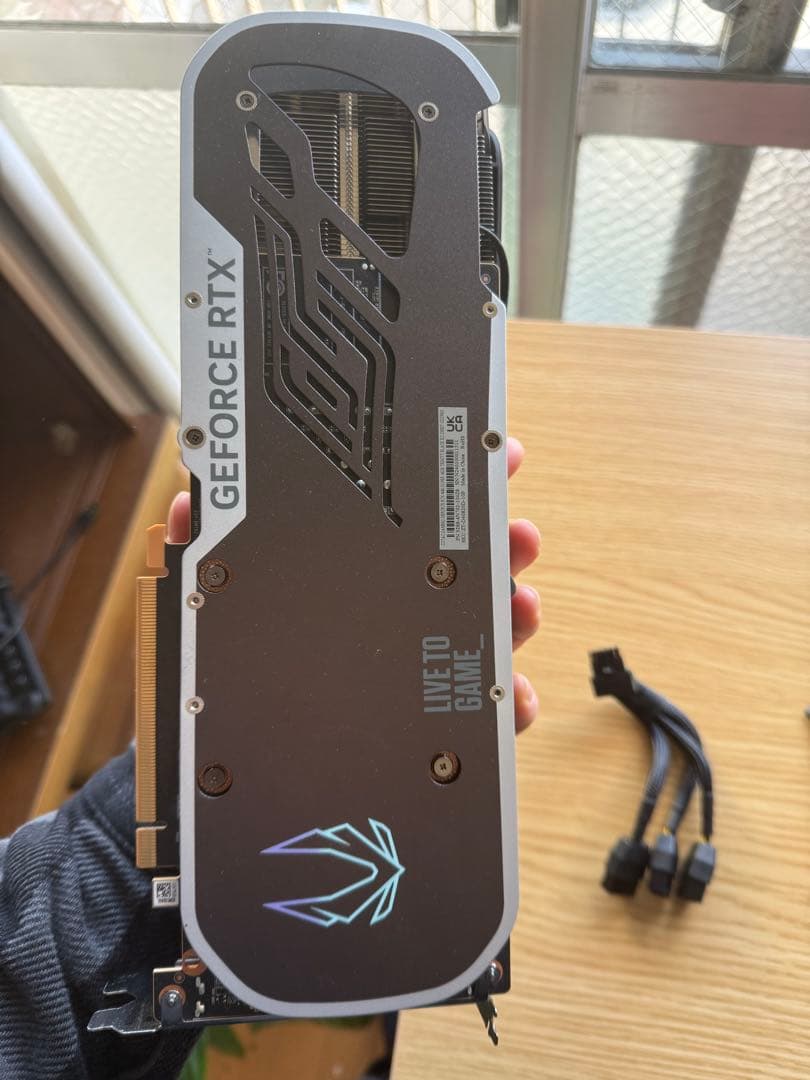 最速発送ZOTAC GAMING GeForce RTX 4080 Super