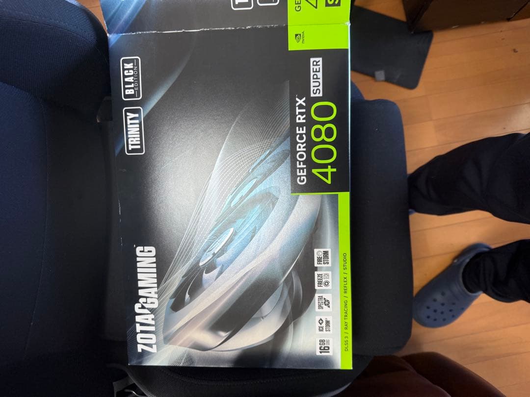 最速発送ZOTAC GAMING GeForce RTX 4080 Super