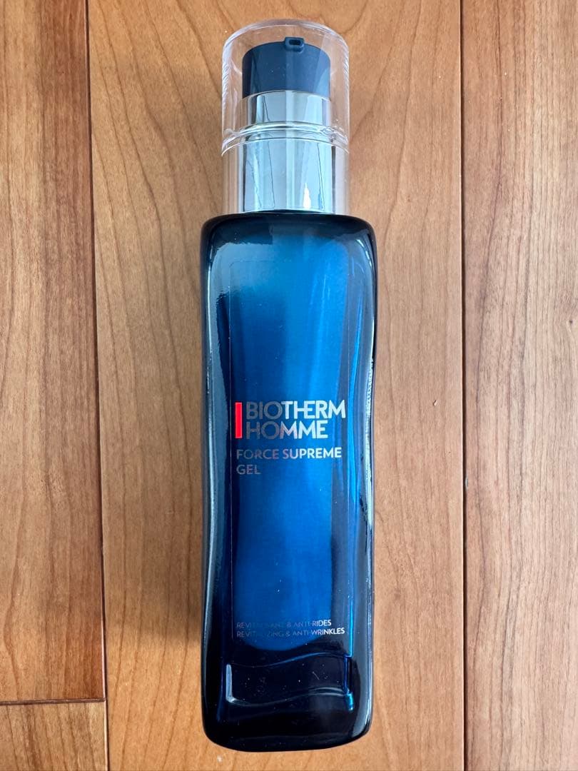 BIOTHERM HOMME スキンケアセット